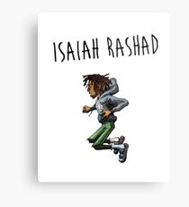 Isaiah Rashad Metal Print
