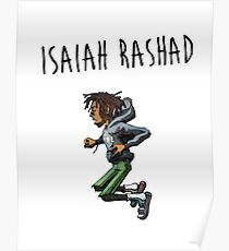 Isaiah Rashad Poster