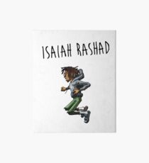 Isaiah Rashad Art Board