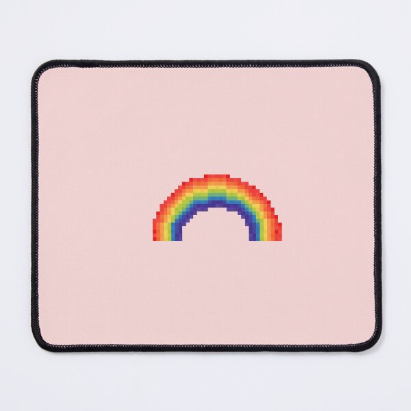 Item preview, Copy of Retro Rainbow Pixel Design designed and sold by 8BitTrip.