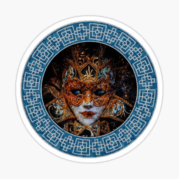 Item preview, Mardi Gras Carnival designed and sold by ALesterDesign.