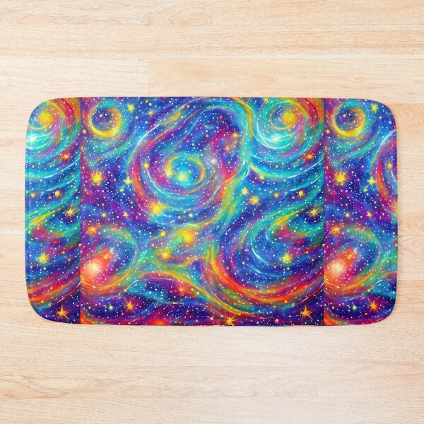 Item preview, Psychedelic Space designed and sold by Planetporridge.