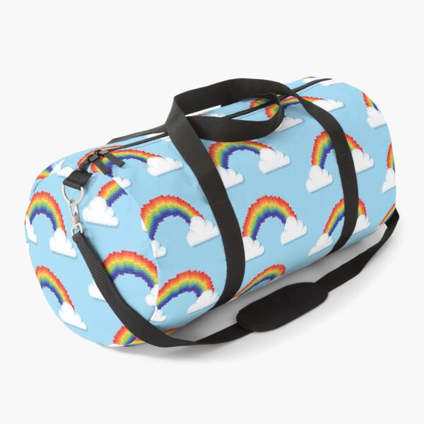 Item preview, Retro Pixel Rainbow. designed and sold by 8BitTrip.