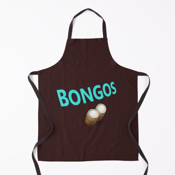 Item preview, Bongo Drums designed and sold by lobodelnoir.