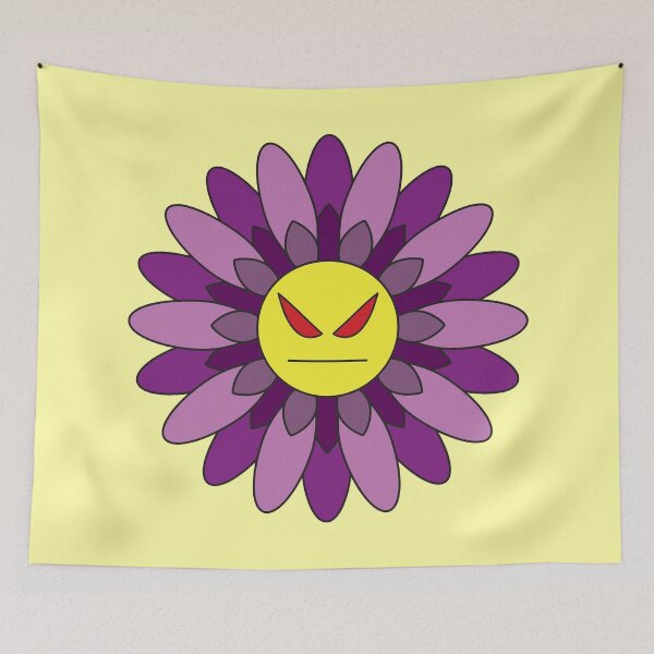 Item preview, Angry Flower designed and sold by dave-williams.