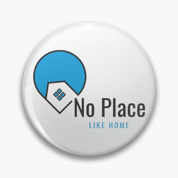 Item preview, No place like home designed and sold by Clothes-Hanger.