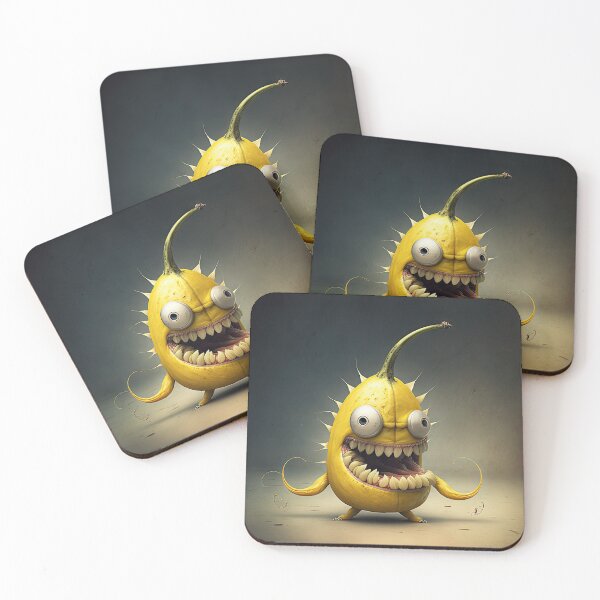 Artikelvorschau, Funny banana monster entworfen und verkauft von mrlongfield.