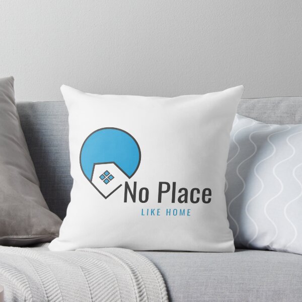 Item preview, No place like home designed and sold by Clothes-Hanger.