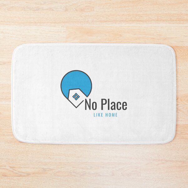 Item preview, No place like home designed and sold by Clothes-Hanger.