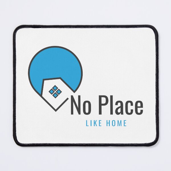 Item preview, No place like home designed and sold by Clothes-Hanger.