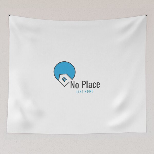 Item preview, No place like home designed and sold by Clothes-Hanger.