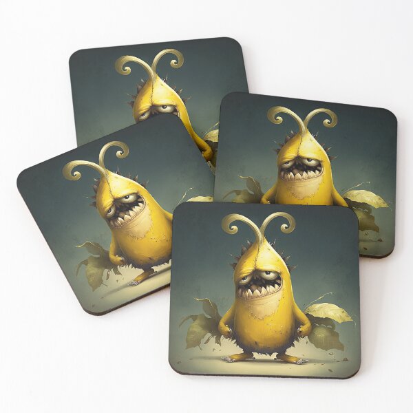 Artikelvorschau, Funny banana monster entworfen und verkauft von mrlongfield.