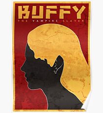 Buffy Poster