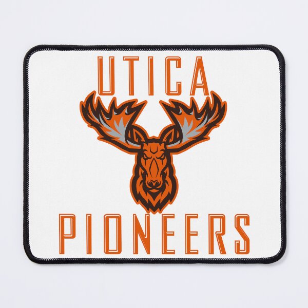 Item preview, Utica Pioneers front  designed and sold by techdave.
