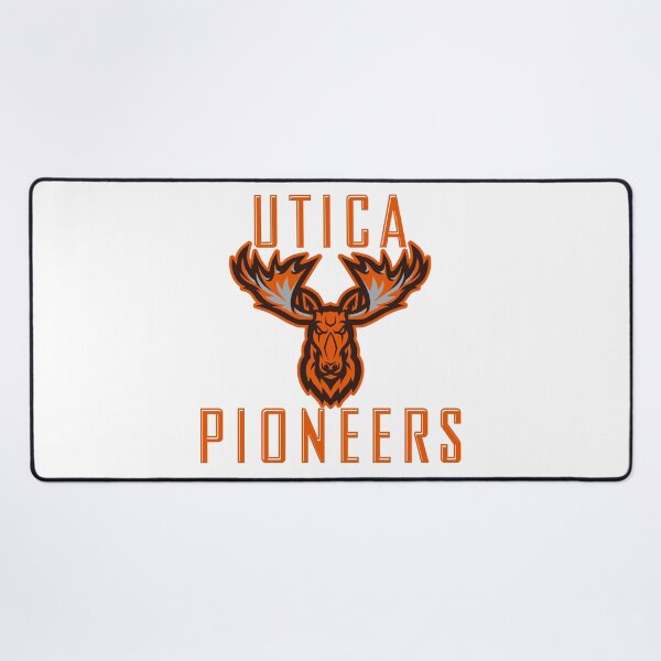 Item preview, Utica Pioneers front  designed and sold by techdave.