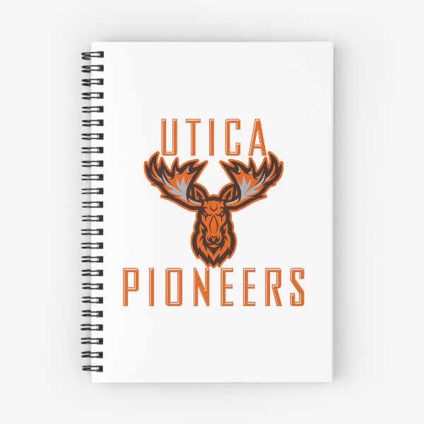 Item preview, Utica Pioneers front  designed and sold by techdave.