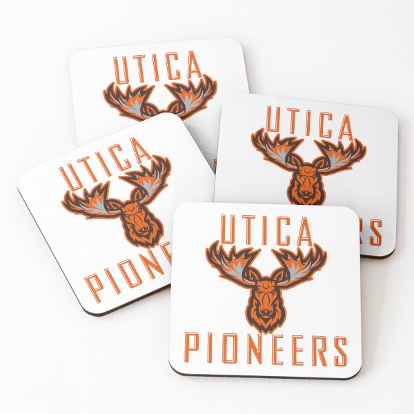 Item preview, Utica Pioneers front  designed and sold by techdave.