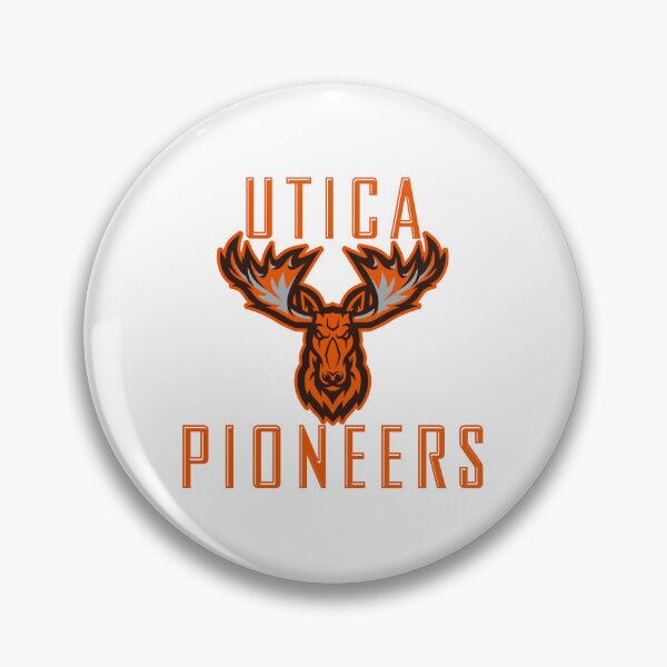 Item preview, Utica Pioneers front  designed and sold by techdave.