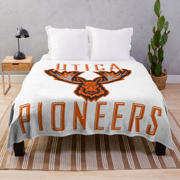 Item preview, Utica Pioneers front  designed and sold by techdave.