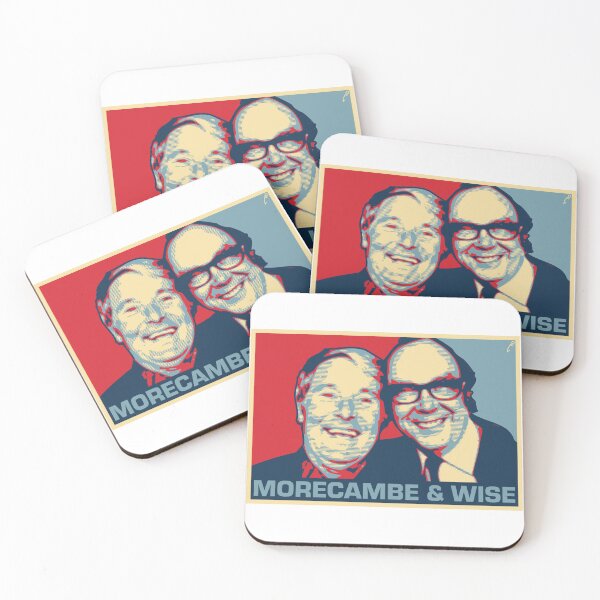 Item preview, Morecambe & Wise designed and sold by DFA.