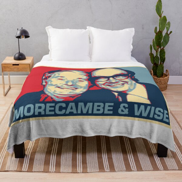 Item preview, Morecambe & Wise designed and sold by DFA.