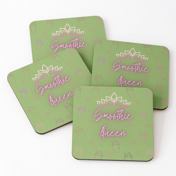 Item preview, I Am A Smoothie Queen! designed and sold by StarryEyedMolly.