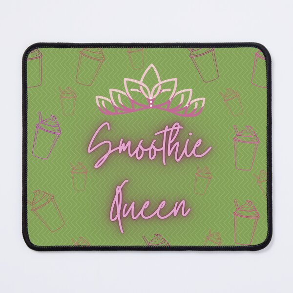 Item preview, I Am A Smoothie Queen! designed and sold by StarryEyedMolly.
