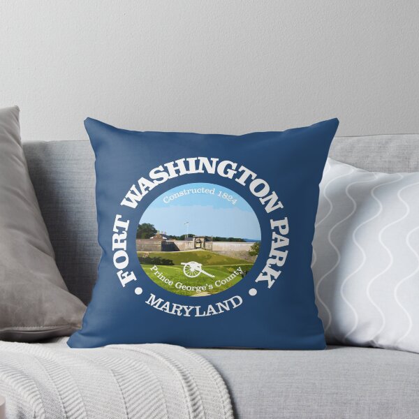 Item preview, Fort Washington Park (SP) designed and sold by curranmorgan.