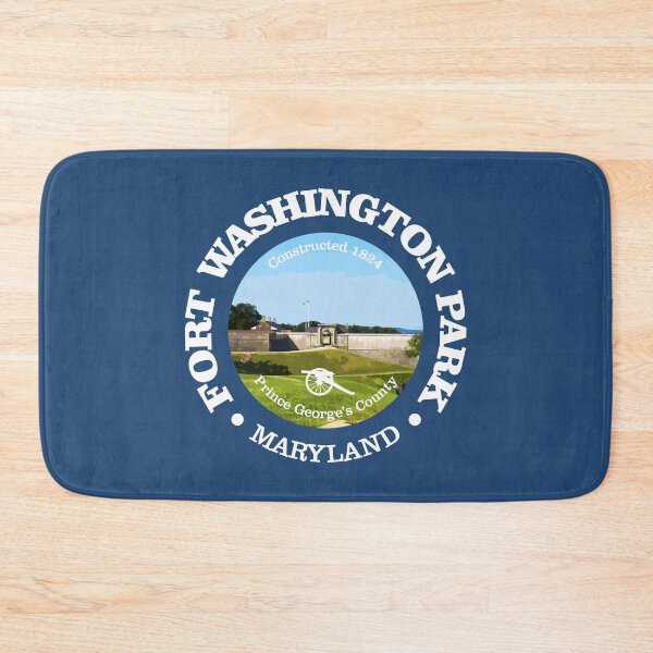 Item preview, Fort Washington Park (SP) designed and sold by curranmorgan.
