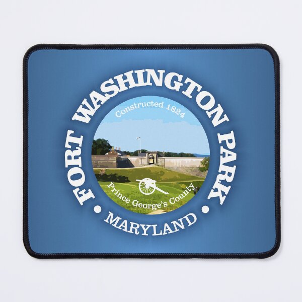 Item preview, Fort Washington Park (SP) designed and sold by curranmorgan.