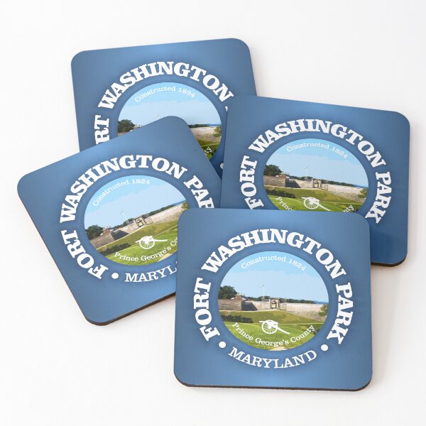 Item preview, Fort Washington Park (SP) designed and sold by curranmorgan.