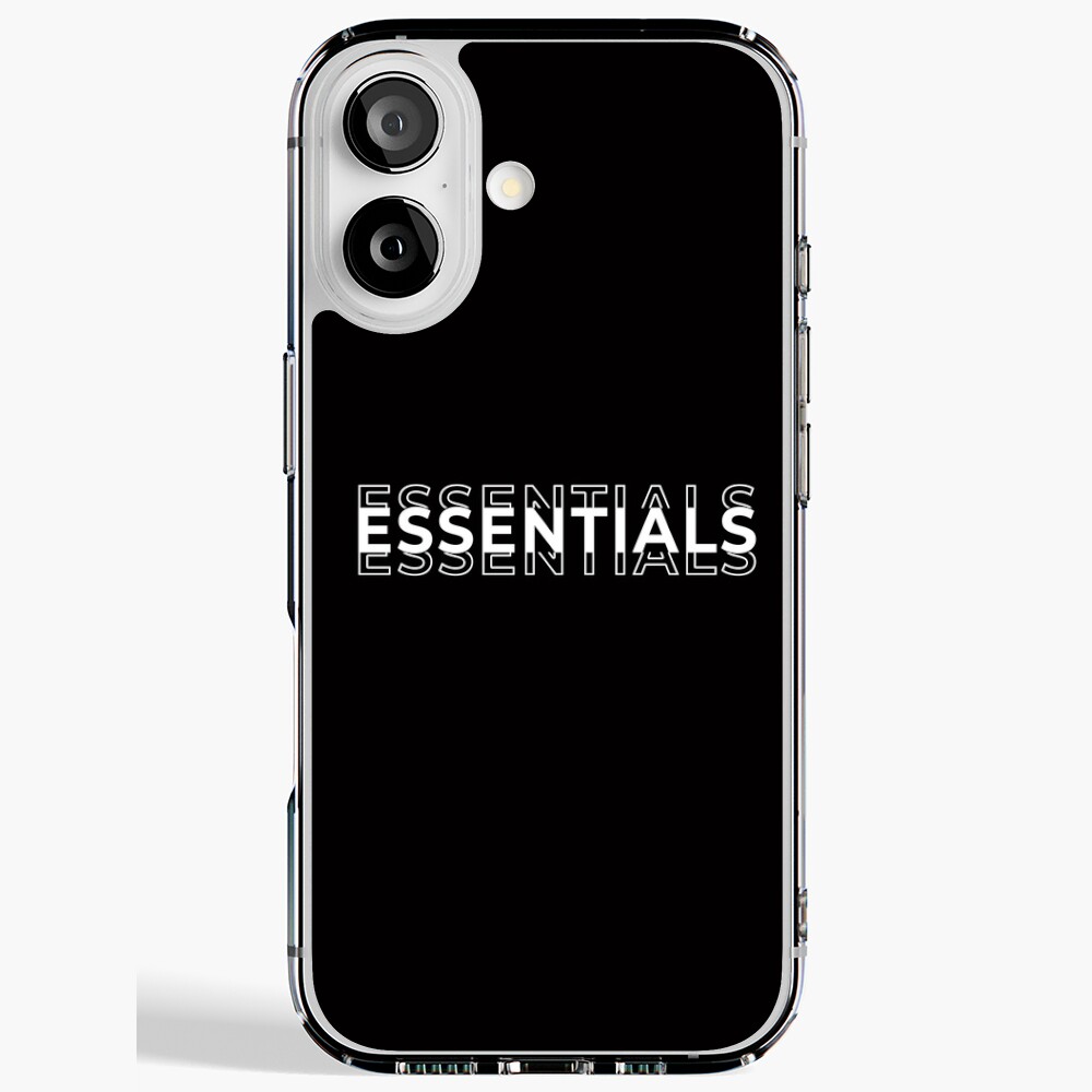 Palm tree Black Font Backpack