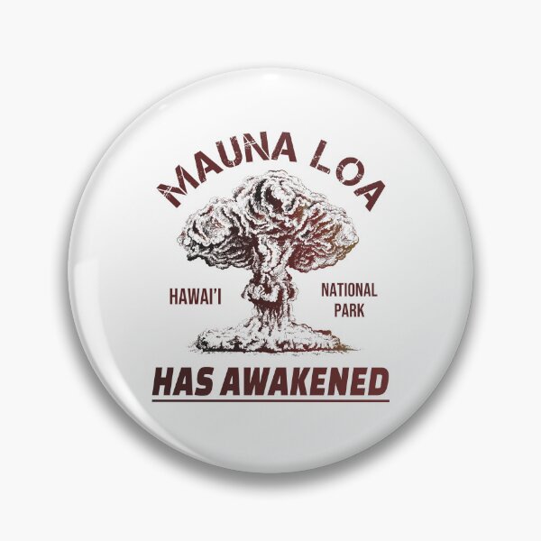 Item preview, Mauna Loa  Hawaii Volcano Tourist Hawaii Souvenir  Big Island Mauna Loa designed and sold by MediTees.