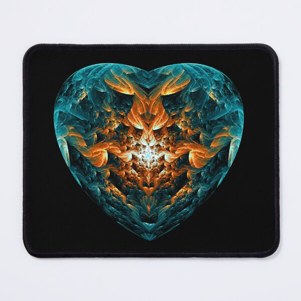 Item preview, Into the Deep Pit - Fractal Art designed and sold by jade-cooper-art.