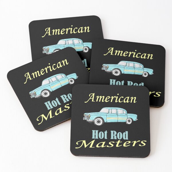 Item preview, Vauxhall Cars,american hot rod masters designed and sold by SeniorPrint99.
