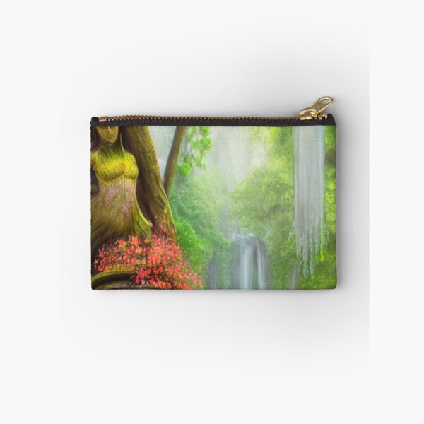 Item preview, Lost Forest Temple 8 - Throw Pillows and Prints.  designed and sold by ScatterHub.