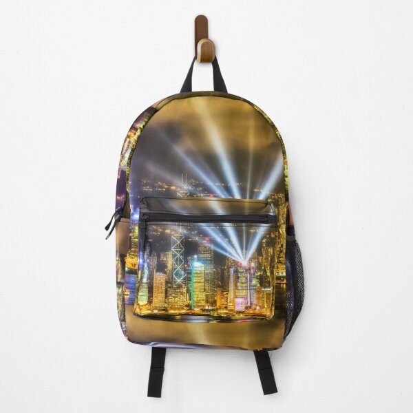 Item preview, Hong Kong At Night designed and sold by Paul Thompson Photography.