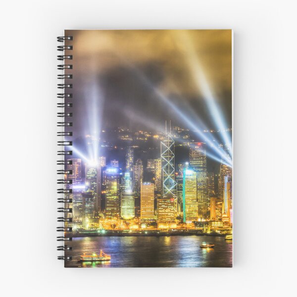 Item preview, Hong Kong At Night designed and sold by Paul Thompson Photography.