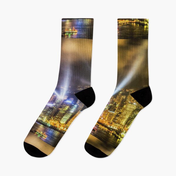 Item preview, Hong Kong At Night designed and sold by Paul Thompson Photography.