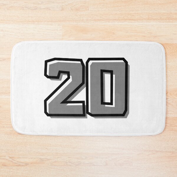 Item preview, Number 20 designed and sold by mankindvm.