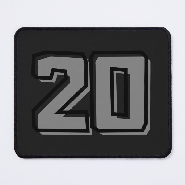 Item preview, Number 20 designed and sold by mankindvm.