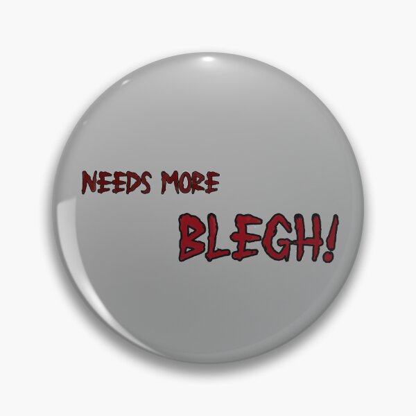 Item preview, Bu buh BLEGH  designed and sold by graysArtco.