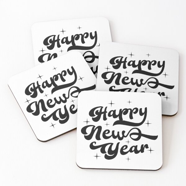 Item preview, Happy new year  designed and sold by YLIFE.