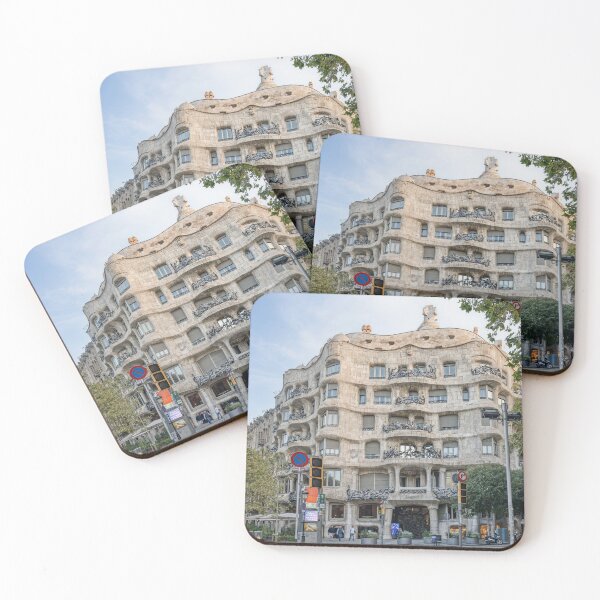 Item preview, La Pedrera, Casa Milà by Antoni Gaudí (Barcelona, Catalunya, Spain) designed and sold by Marc Garrido Clotet.