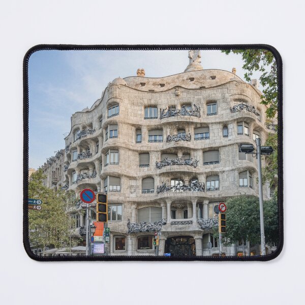 Item preview, La Pedrera, Casa Milà by Antoni Gaudí (Barcelona, Catalunya, Spain) designed and sold by Marc Garrido Clotet.