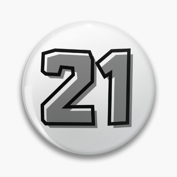 Item preview, Number 21 designed and sold by mankindvm.