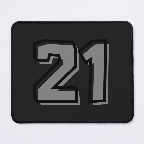 Item preview, Number 21 designed and sold by mankindvm.
