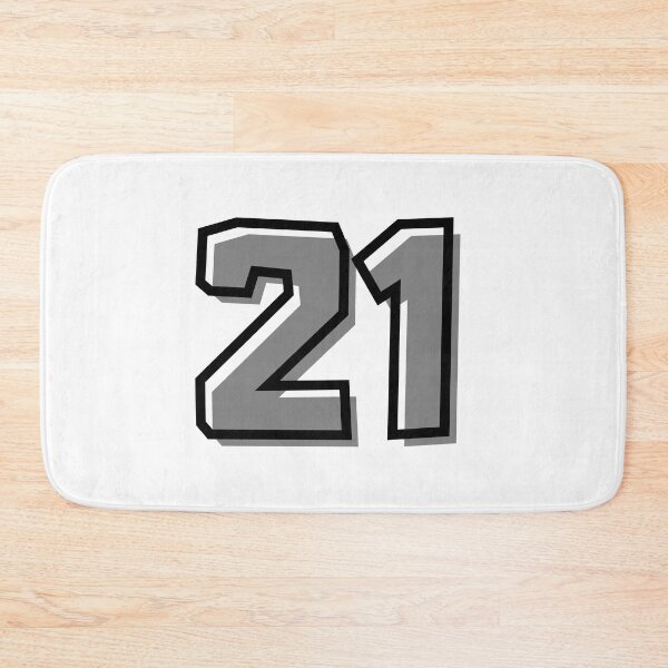 Item preview, Number 21 designed and sold by mankindvm.