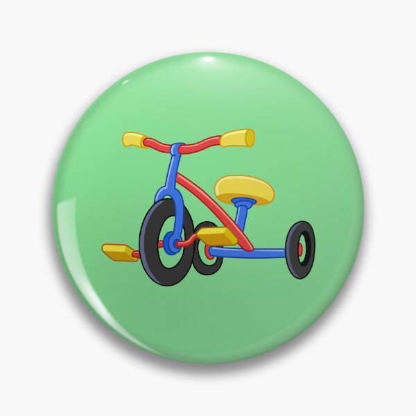 Item preview, Tricycle designed and sold by Yael Weiss.