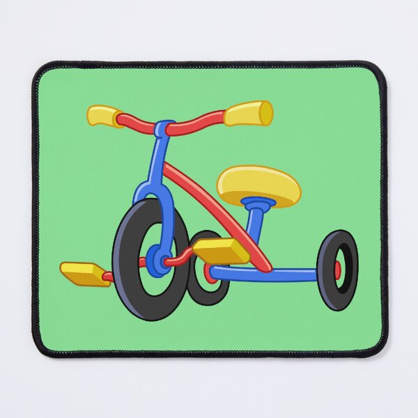 Item preview, Tricycle designed and sold by Yael Weiss.